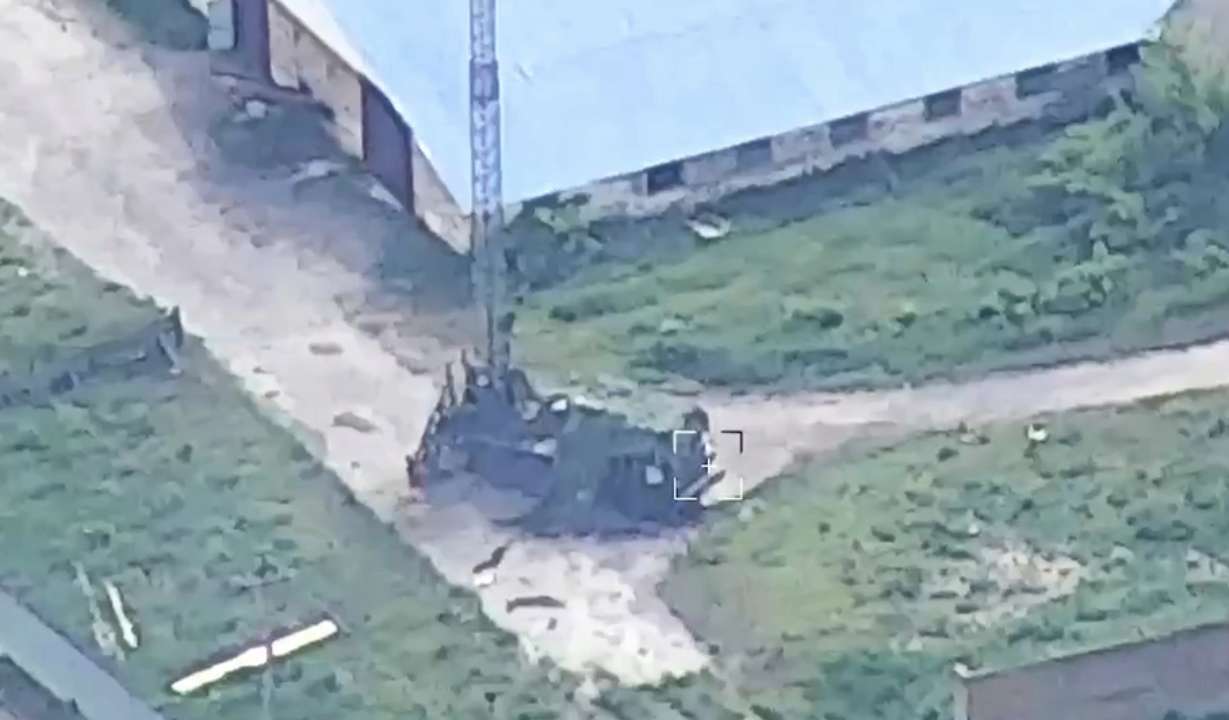 ССО успешно атаковали вражескую станцию связи / Фото: Скриншот