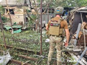 Наслідки ворожих атак на 10.07.2024 росіяни обстріляли 12 областей України: під атакою – енергообʼєкт у Рівненській області