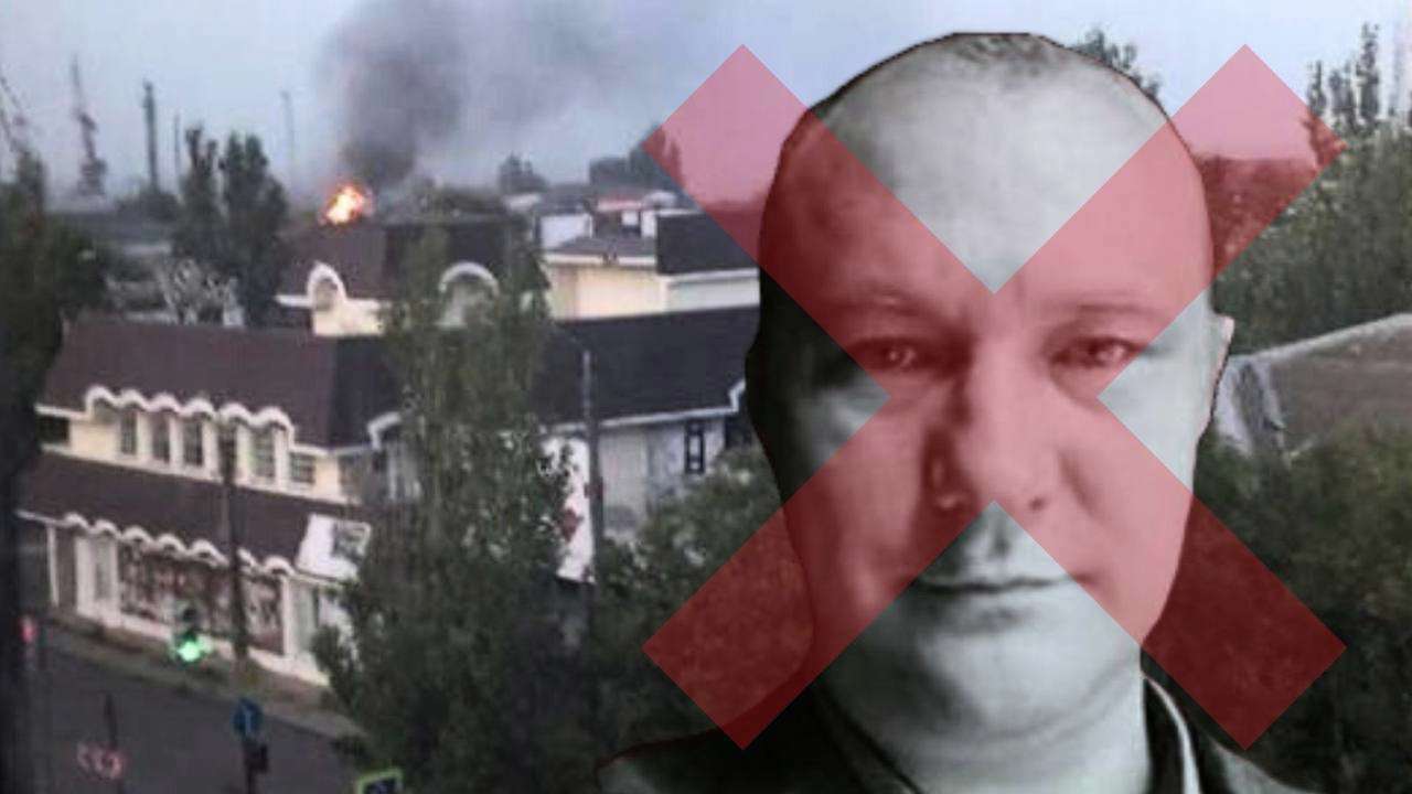 Судьба Ломейко - напоминание всем предателям, что прислуживание палачам украинского народа опасно для здоровья и жизни