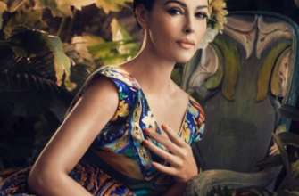Фото: Instagram @monicabellucciofficiel Моніка Беллуччі