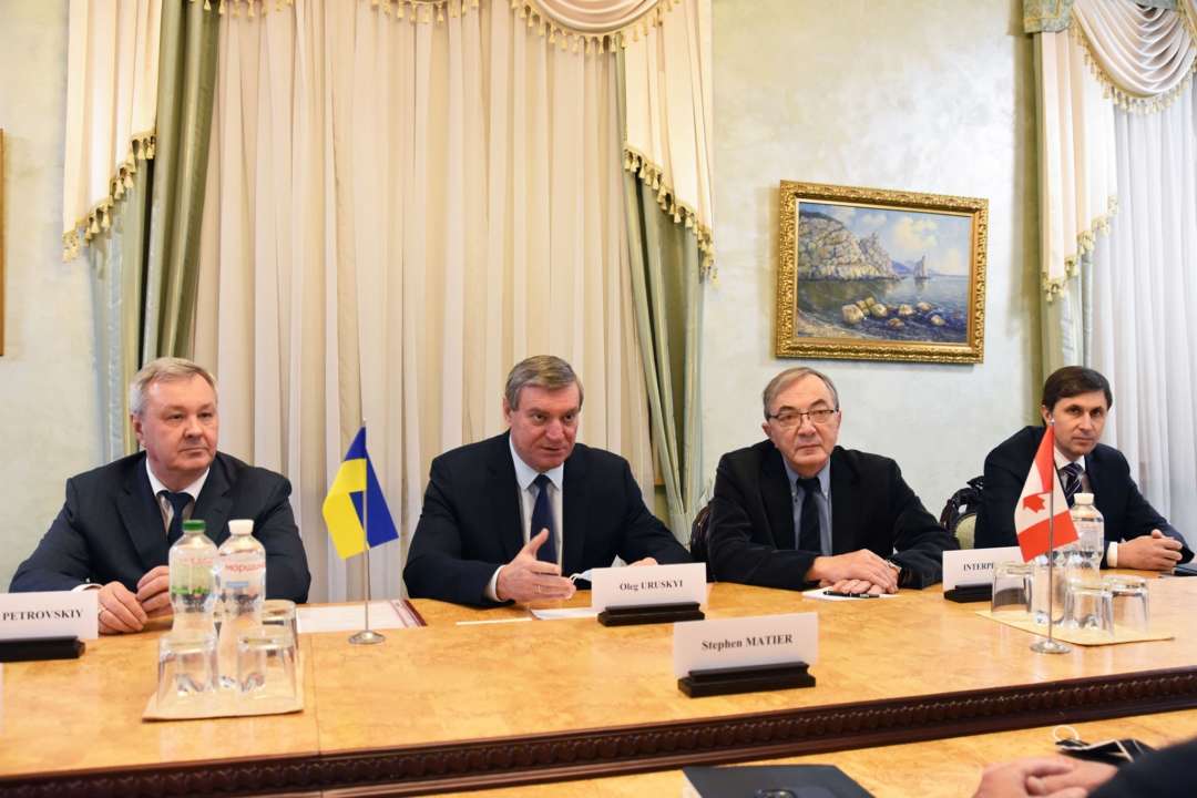 Зустріч