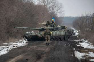 Враг может привлечь к войне военных из Приднестровья/Фото: GeneralStaff.ua Россия может привлечь к войне до 800 военнослужащих из Приднестровья – Генштаб ВСУ