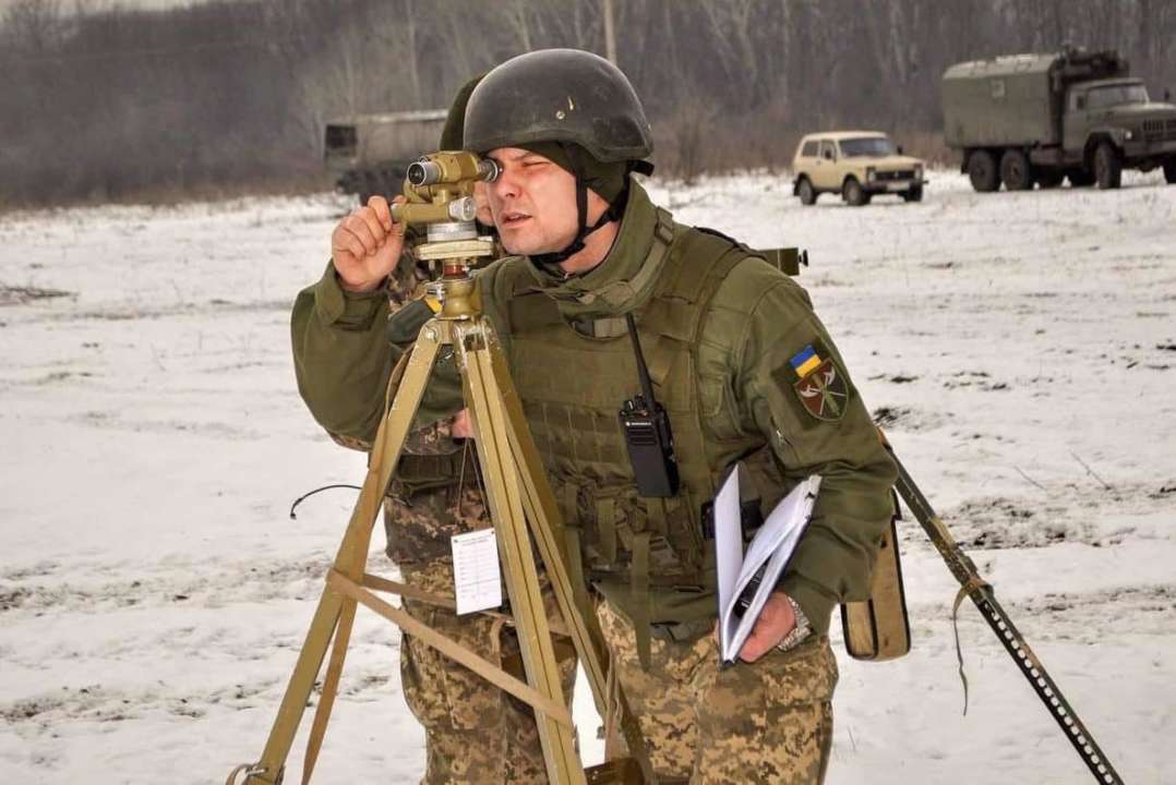 Окупанти намагаються зірвати переміщення українських підкріплень та зброї на схід/Фото: Міноборони України/Facebook Атаки рф на міста України пов'язані із наміром зірвати переміщення підкріплень та зброї на схід