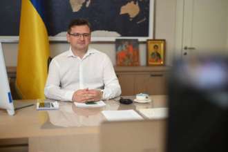 Кулеба різко відповів Шольцу на його спробу виправдати росіян/Фото: Facebook Кулеба різко відповів Шольцу на його спробу виправдати росіян/Фото: Facebook