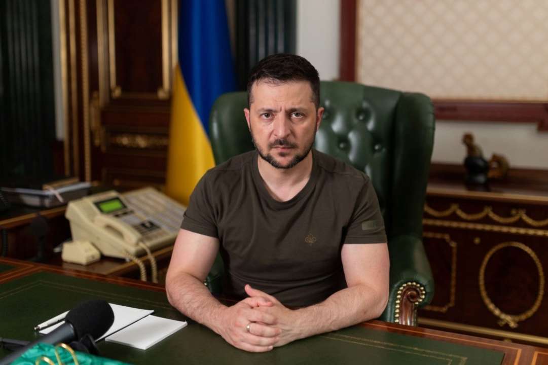 Амністують державу-терориста: Зеленський відповів на заяву Amnesty International