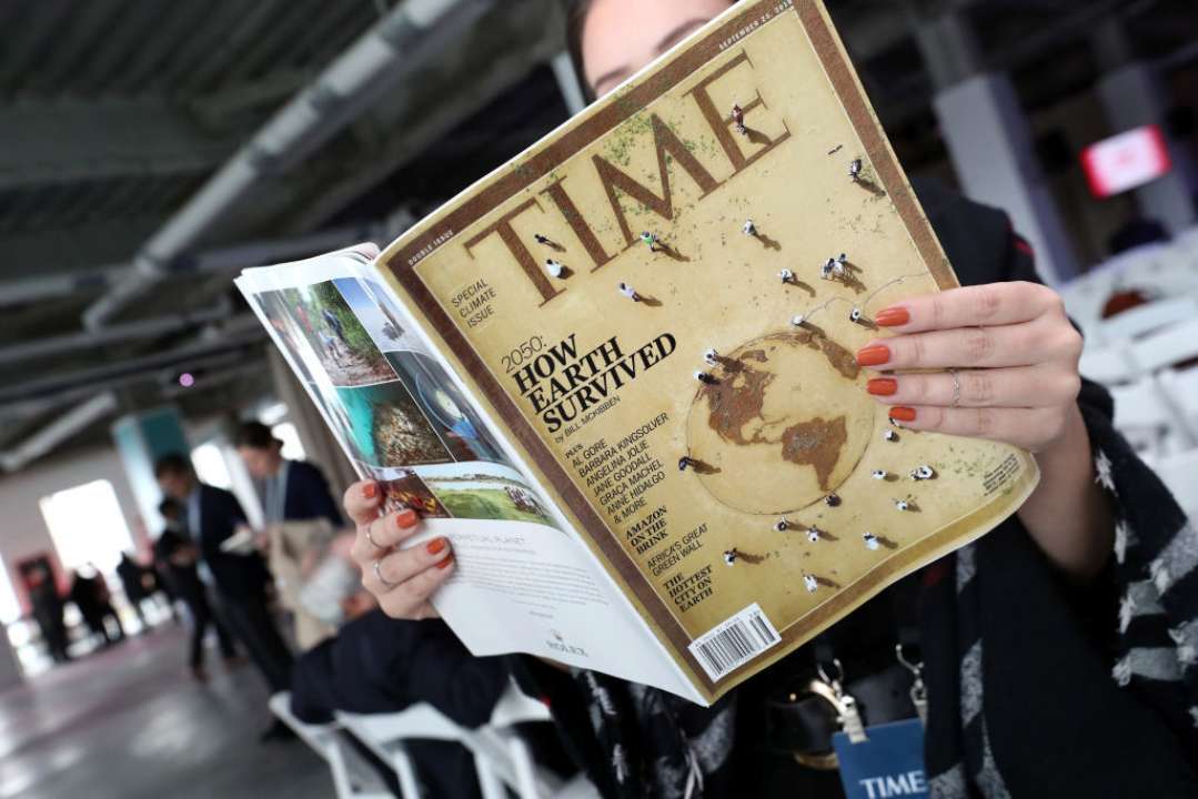 Українці потрапили до престижного рейтингу журналу TIME/Фото: Getty Images