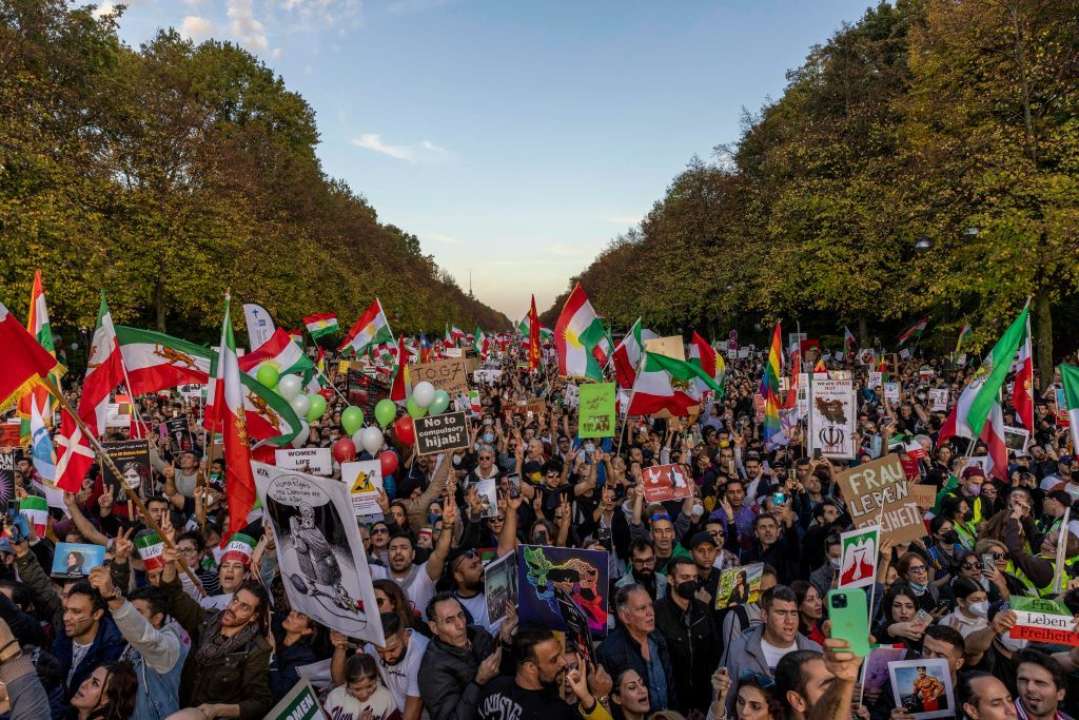 В Ірані можуть стратити всіх затриманих протестувальників/Фото: Getty Images В Ірані можуть стратити всіх затриманих протестувальників/Фото: Getty Images