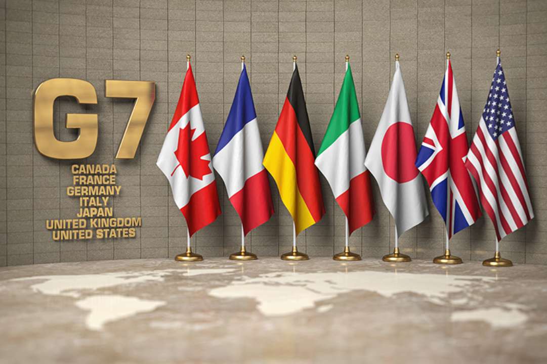 G7 усиливает санкции против рф