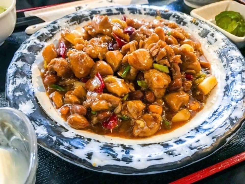Рецепт курицы Гунбао/Фото: Getty images