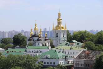Віряни УПЦ МП не пустили Мінкульт в Лавру / Фото: Pixabay Прихильники УПЦ не пустили Мінкульт в Лавру. Відео
