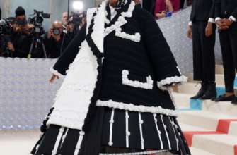 Фото: Getty Images Джаред Лето у костюмі кота та срібний Lil Nas: найдивніші образи зірок на Met Gala 2023