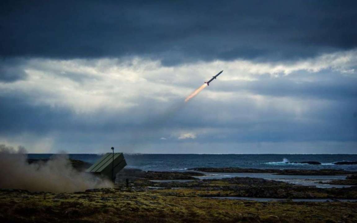 Украина получит две системы NASAMS от Литвы / Фото: tsn.ua