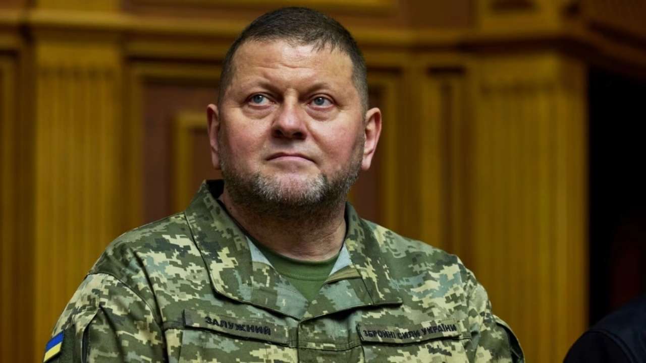 Залужний дав велике інтерв'ю і визнав втрати на фронті / Фото: president.gov.ua