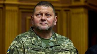 Залужний дав велике інтерв'ю і визнав втрати на фронті / Фото: president.gov.ua Залужний дав велике інтерв'ю і визнав втрати на фронті / Фото: president.gov.ua