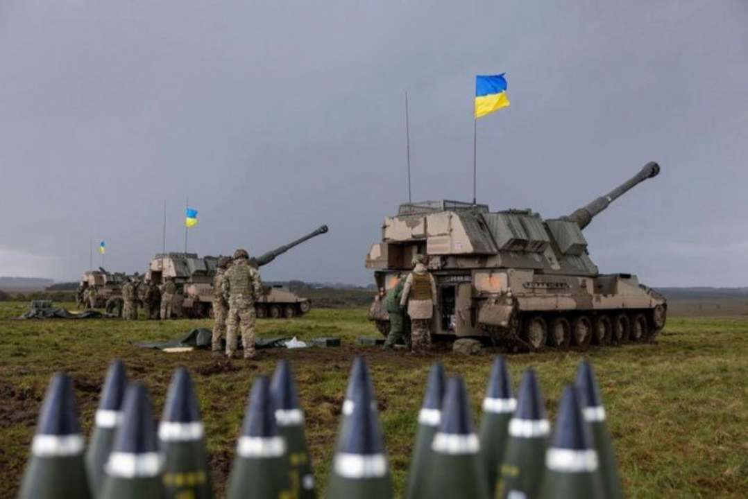 Вооруженные силы продвигаются на Мелитопольском направлении