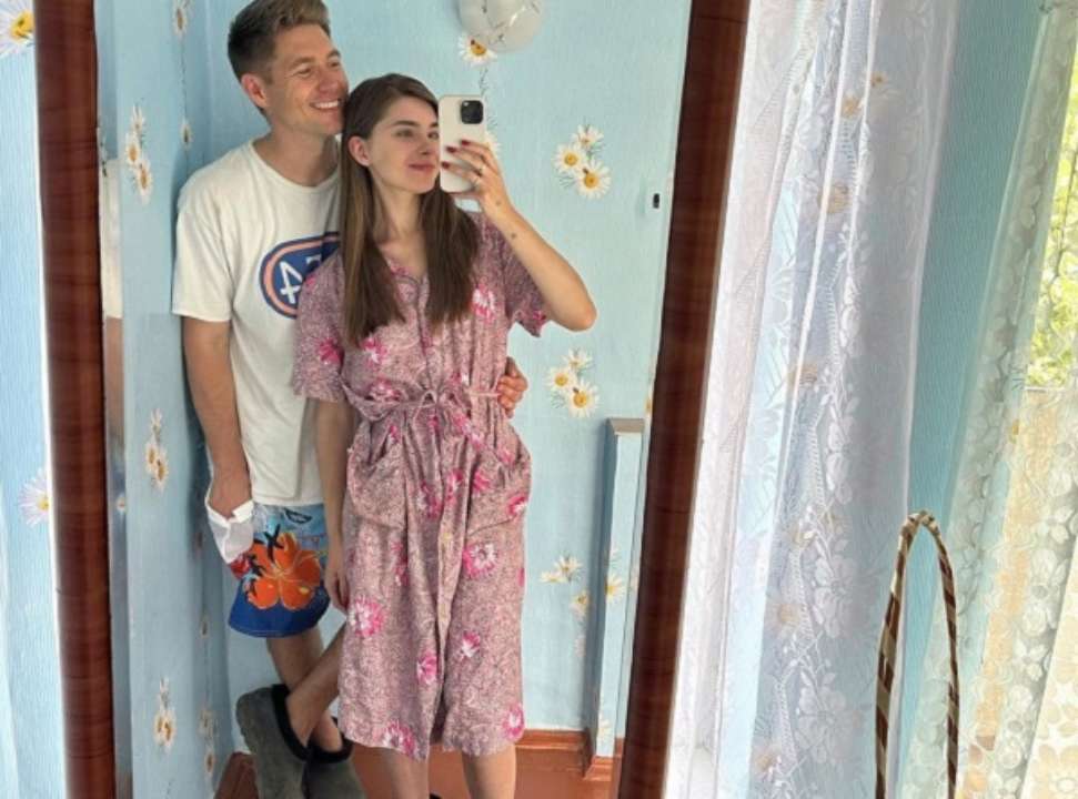 Остапчук и Полтавская / Фото: Инстаграм