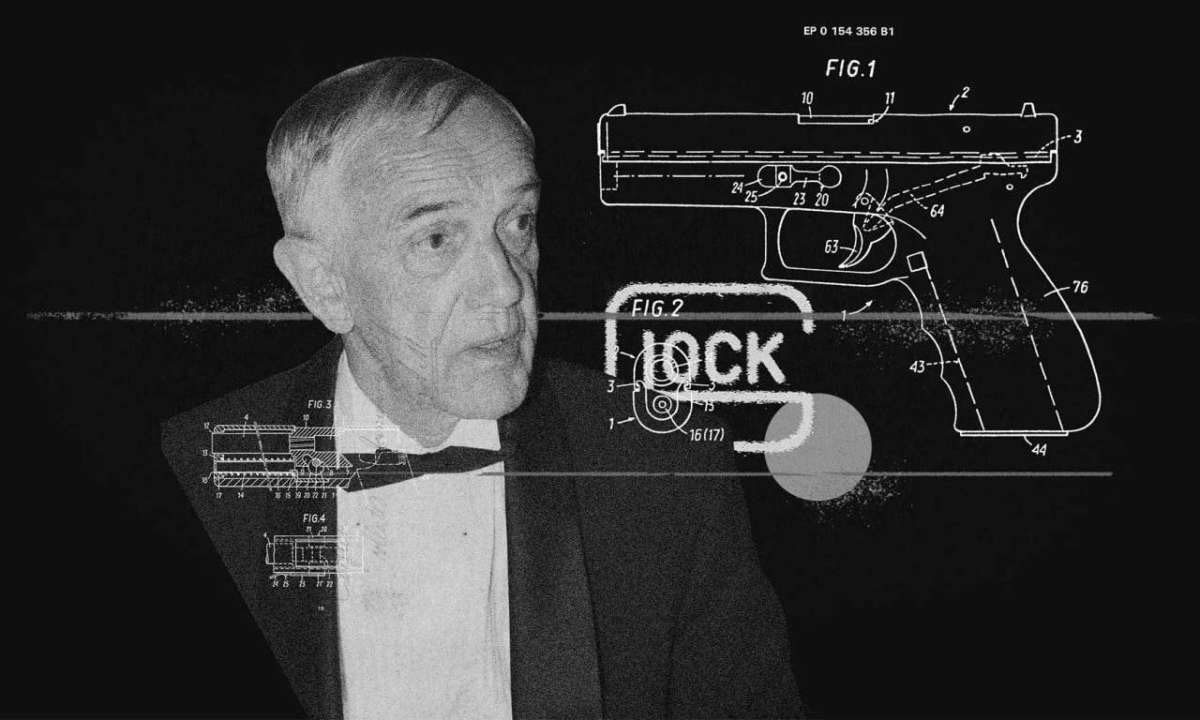 Втрата генія: не стало засновника збройної компанії Glock — Ґастона Ґлока/Фото: Оперативний ЗСУ Втрата генія: не стало засновника збройної компанії Glock — Ґастона Ґлока