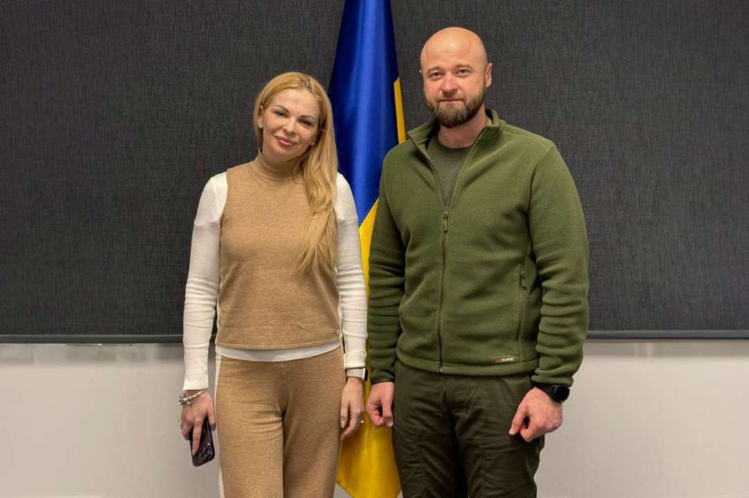 Волонтерку Богдану Ярову назначили советником заместителя министра обороны