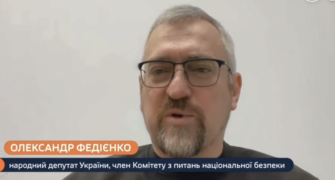 До 21 февраля поправок к законопроекту о мобилизации будет не менее 3 тысяч/Фото: скрин видео К закону о мобилизации уже подали 800 правок – нардеп Федиенко