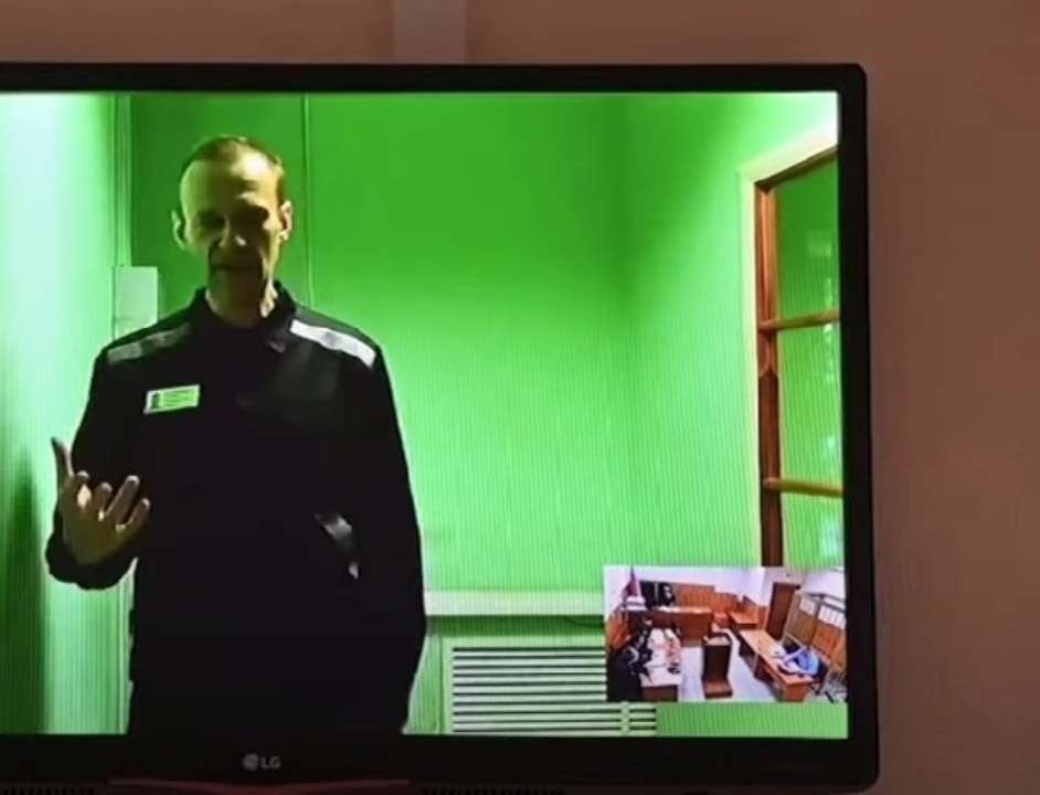 навальний смерть обмін