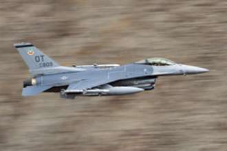 Фото с flickr.com F-16, которые предоставит Норвегия, будут с новейшим вооружением для ударов за линией фронта