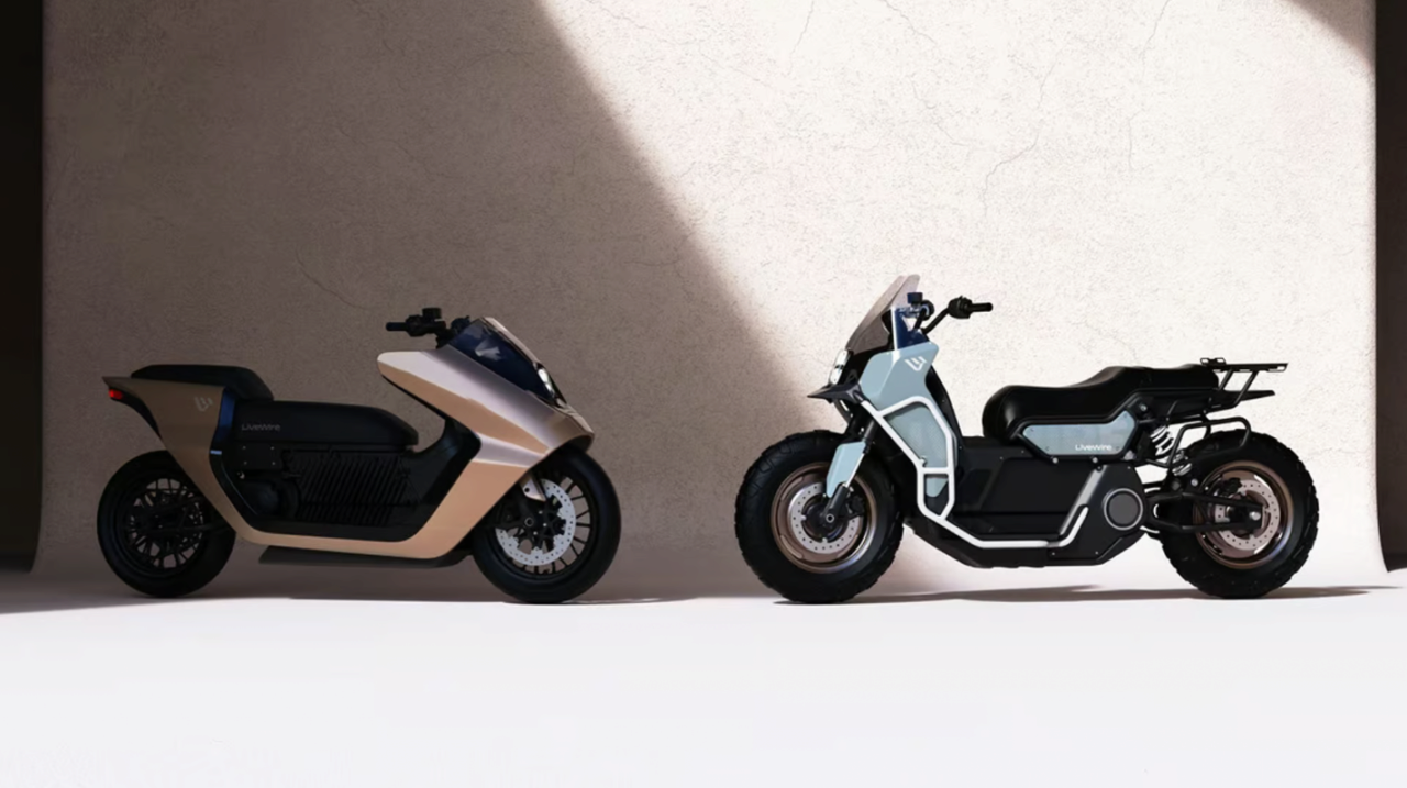 Harley-Davidson готується випустити "трушні"  електричні скутери