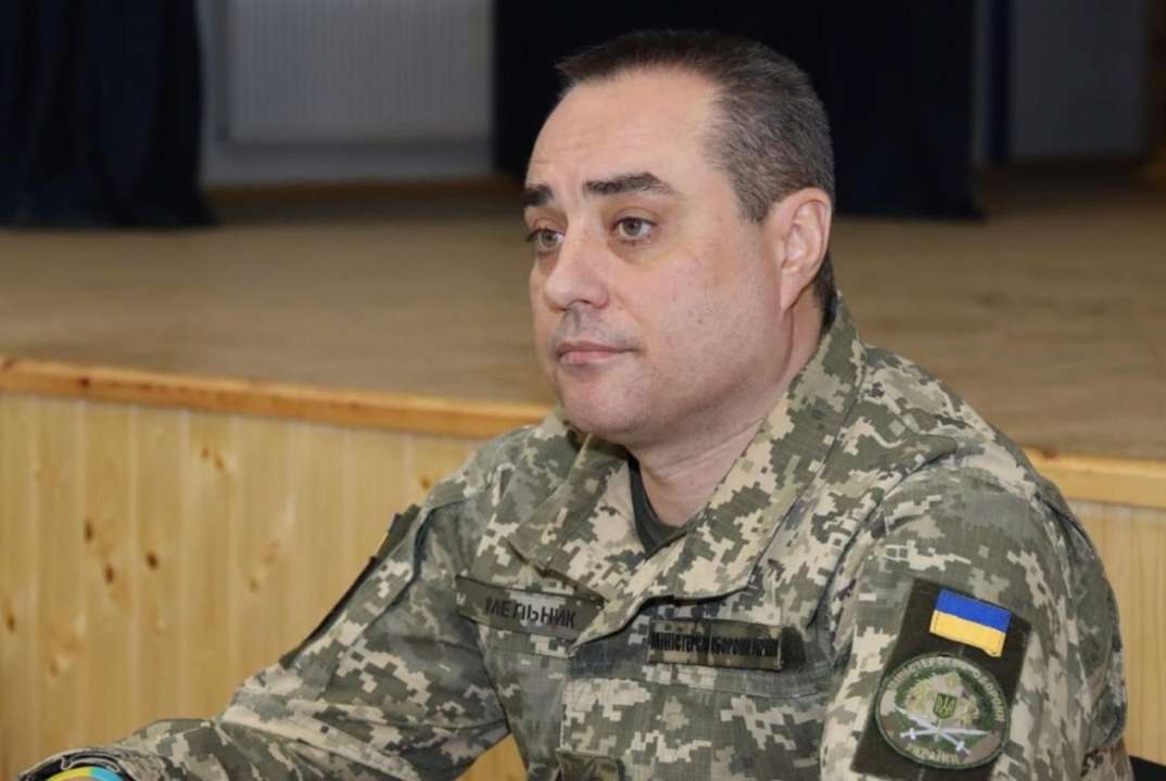 Сергей Мельник/Фото: telegram Сергей Мельник