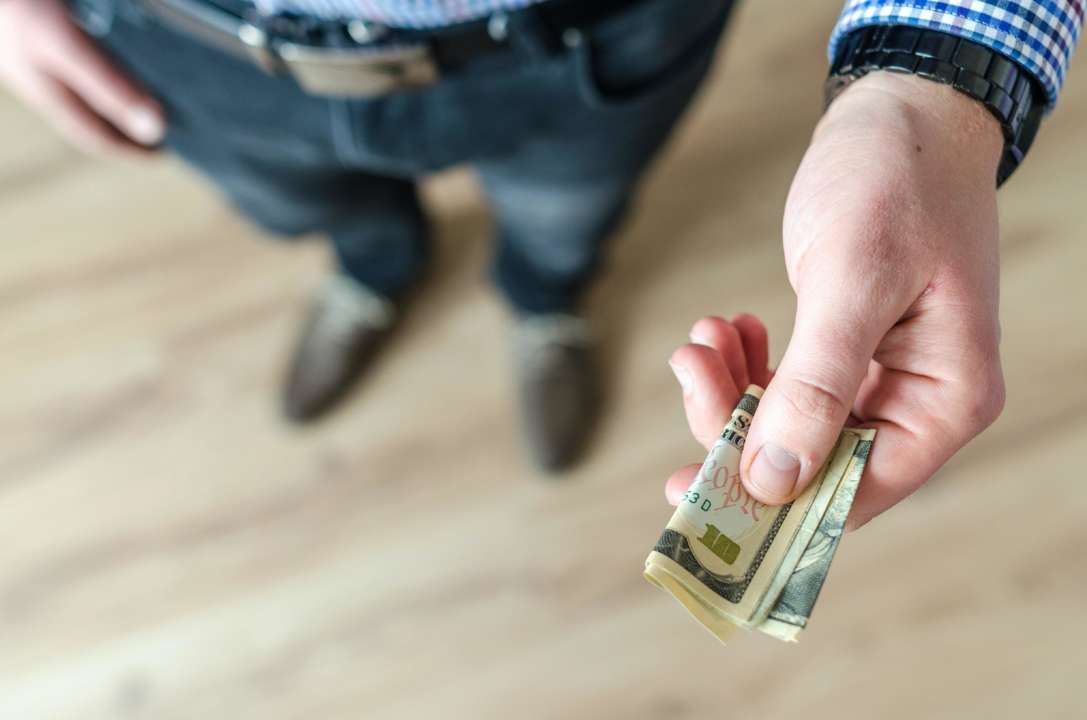 Джерело:pexels.com Автор: Lukas гроші