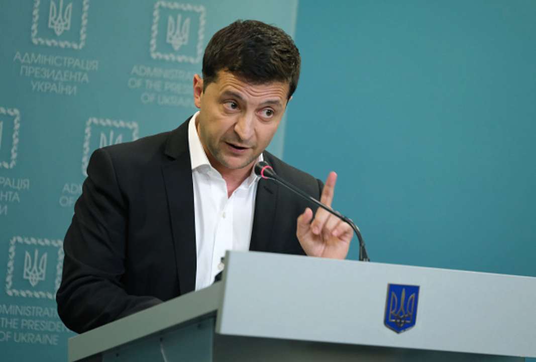 Зеленский рассказал, будет ли баллотироваться в президенты на второй срок