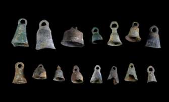 Фото: Israel Antiquities Authority for Facebook Сокровища