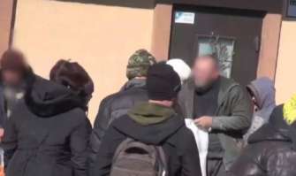 В Чернобаевке поймали коллаборациониста/Фото: Херсонська обласна прокуратура В Чернобаевке поймали коллаборациониста