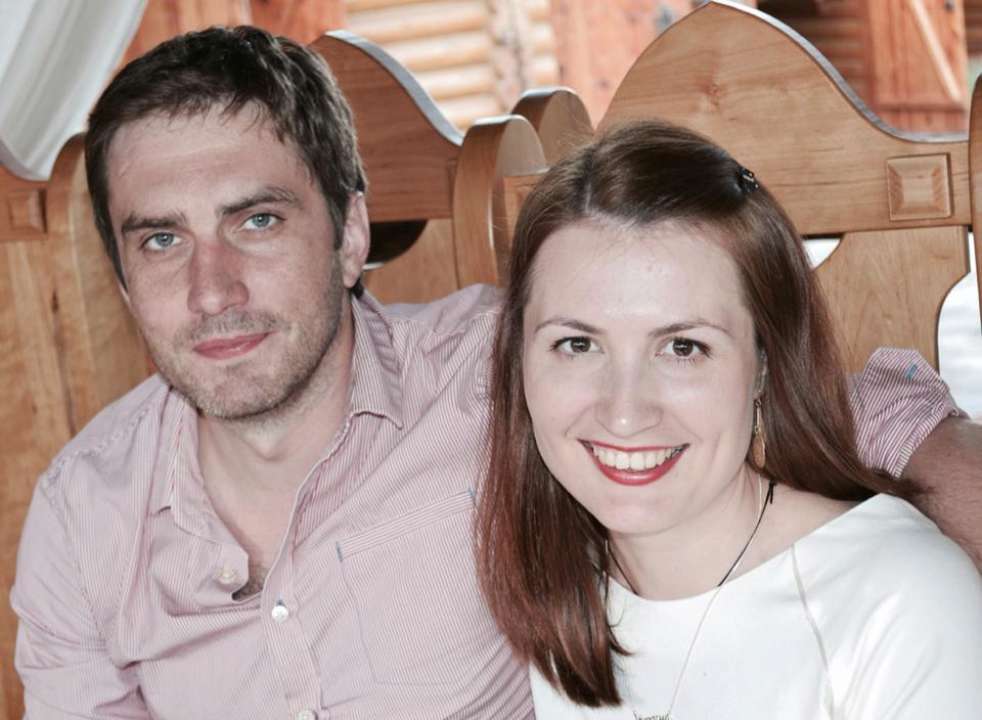 Помер чоловік нардепа Ольги Стефанішиної/Фото: Facebook