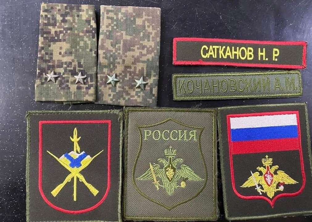 Украинские десантники ликвидировали элитное подразделение ВС россии