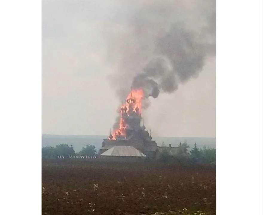 Всіхсвятський скит Святогорської лаври Московського патріархату