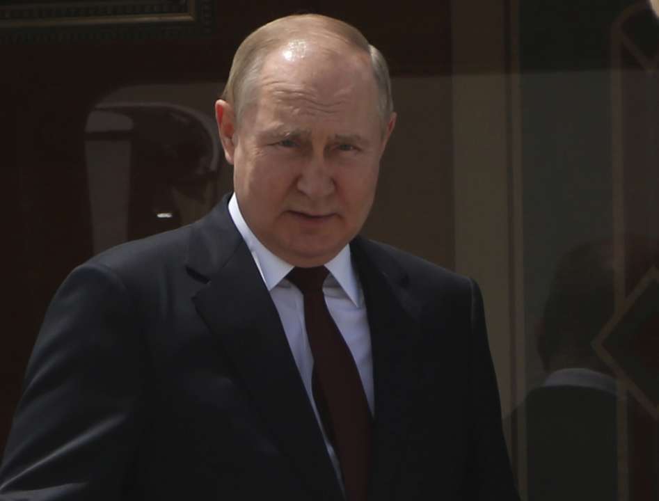 Американская разведка убеждена, что путин не отказался от захвата большей части Украины/Фото: Getty Images Российский диктатор владимир путин
