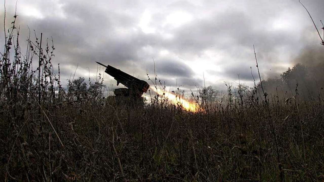 Украинские защитники уничтожили около 300 человек в Запорожье. Фото: Генштаб ВСУ ВСУ