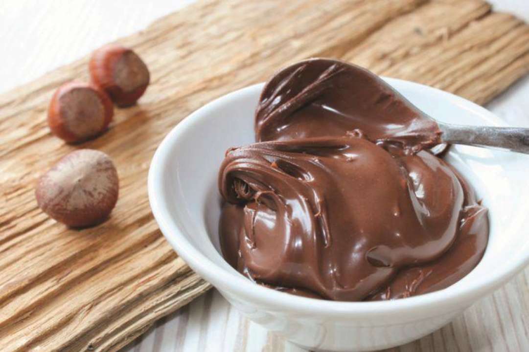 Как быстро приготовить нутеллу дома/Фото: Pinterest Вкусно и быстро: пошаговый рецепт домашней нутеллы