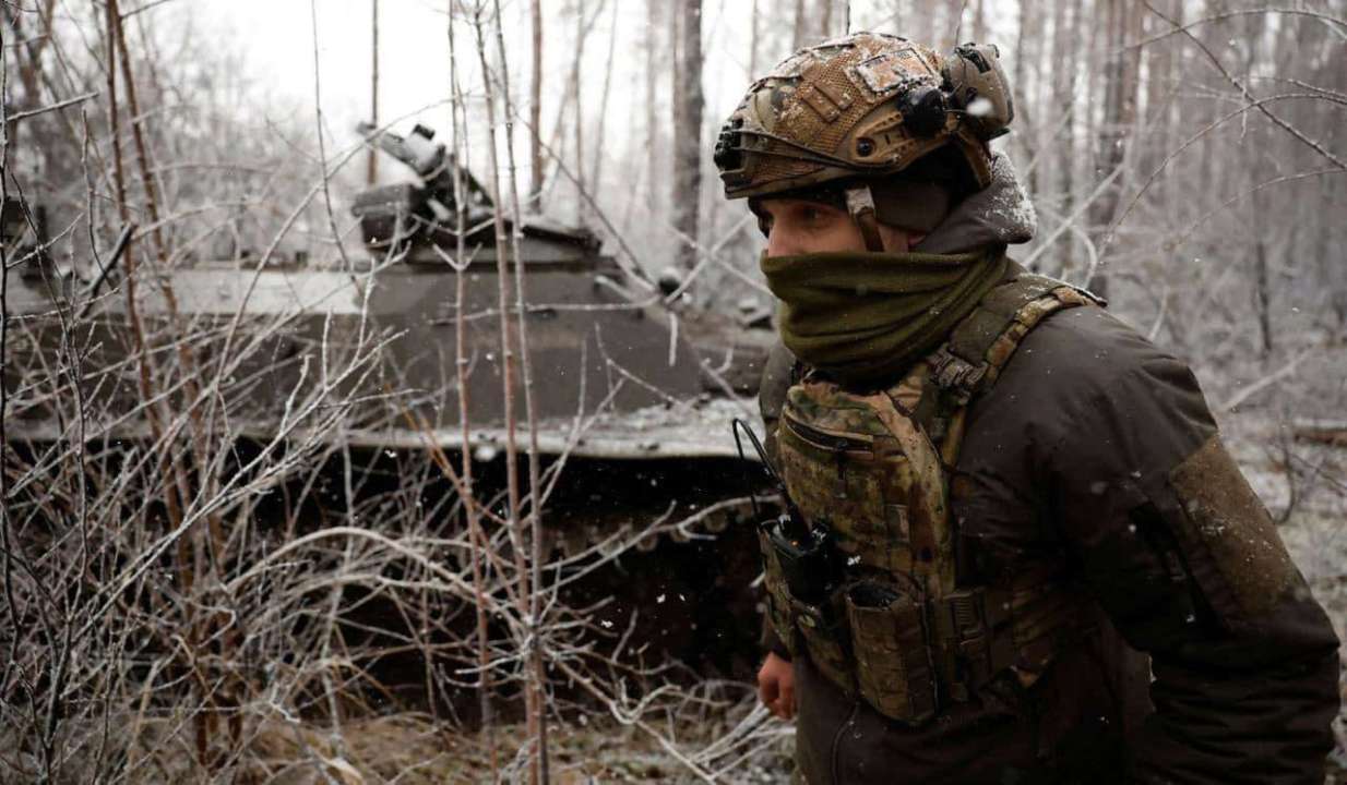 Сводка Генштаба по состоянию на 06:00 03.02.2023/Фото: Facebook За прошедшие сутки враг совершил более 70 обстрелов с РСЗО — Генштаб