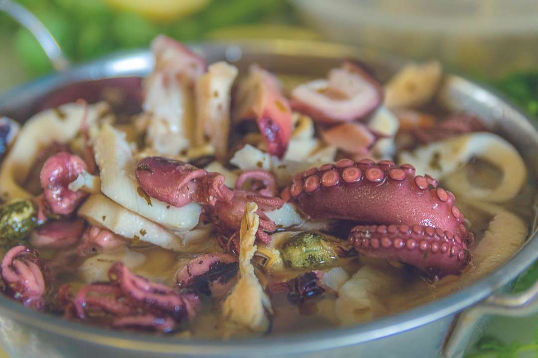 В Україні виявили небезпечні заморожені морепродукти з-за кордону які містять кадмій/Фото: James Sutton/Unsplash Містять токсичний кадмій: в Україні виявили небезпечні заморожені морепродукти з-за кордону