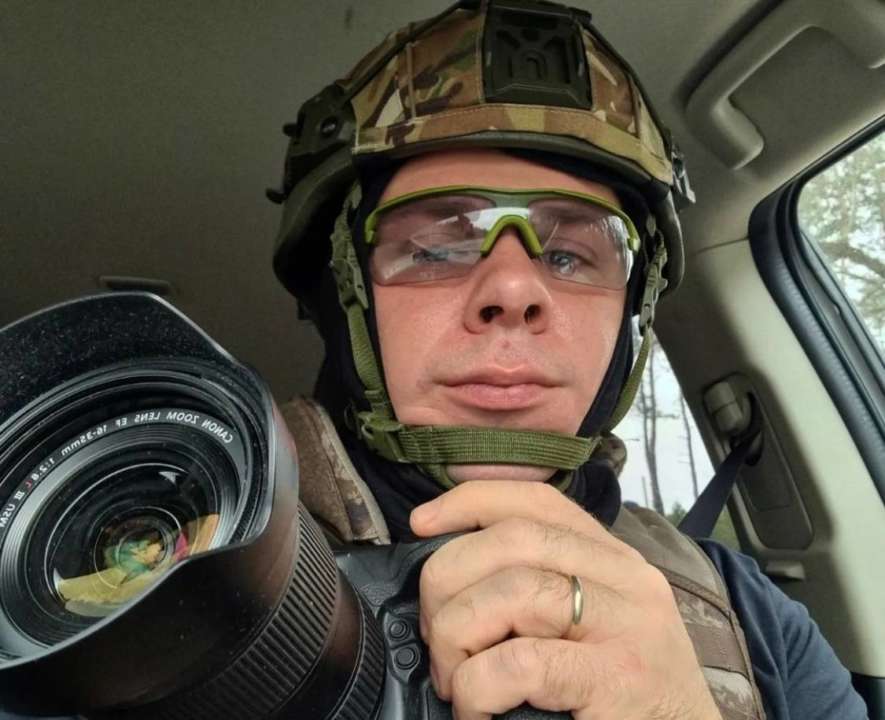 Эксклюзивные кадры: Комаров показал засекреченный Центр боевого управления