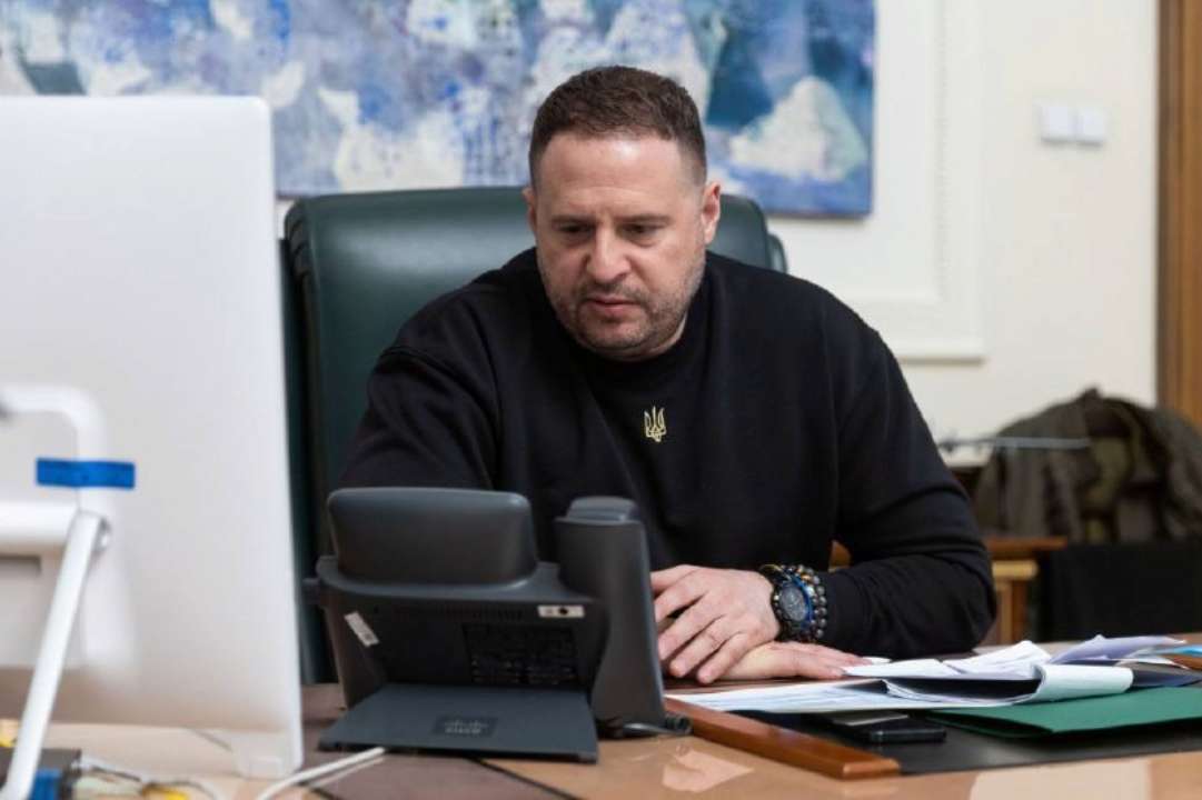 Ермак рассказал о преступлениях, совершаемых РФ против украинцев