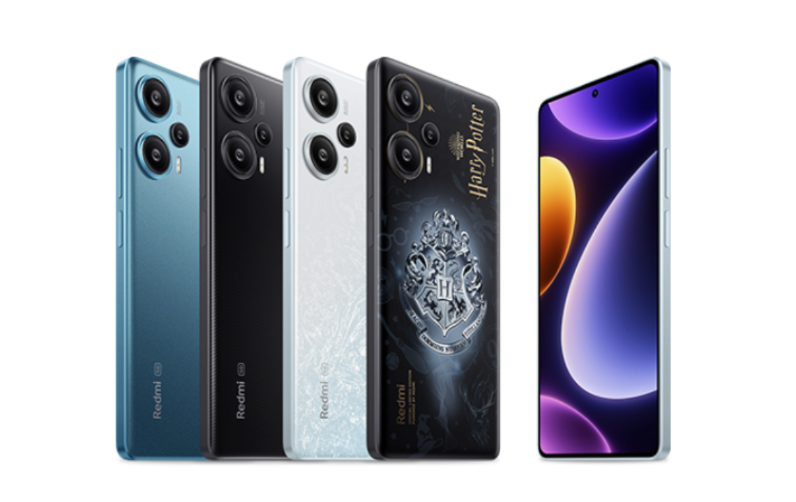 Redmi Note 12 Turbo