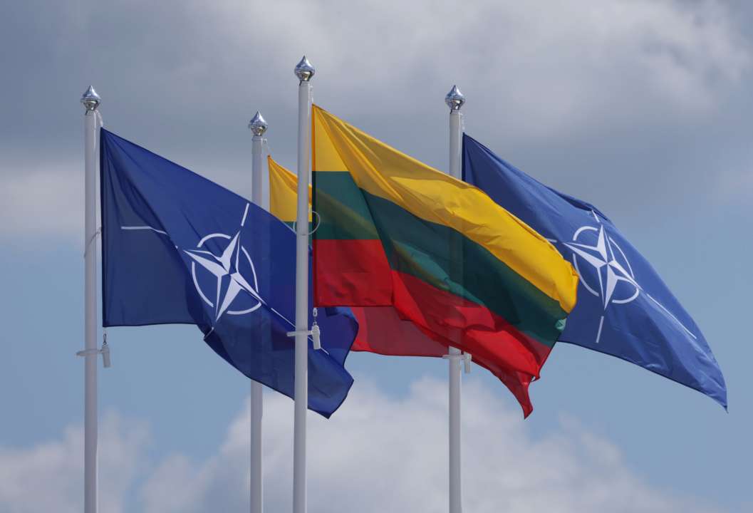 У Пентагоні заявили, що ідея вступу України в НАТО не повинна бути обмежена в часі