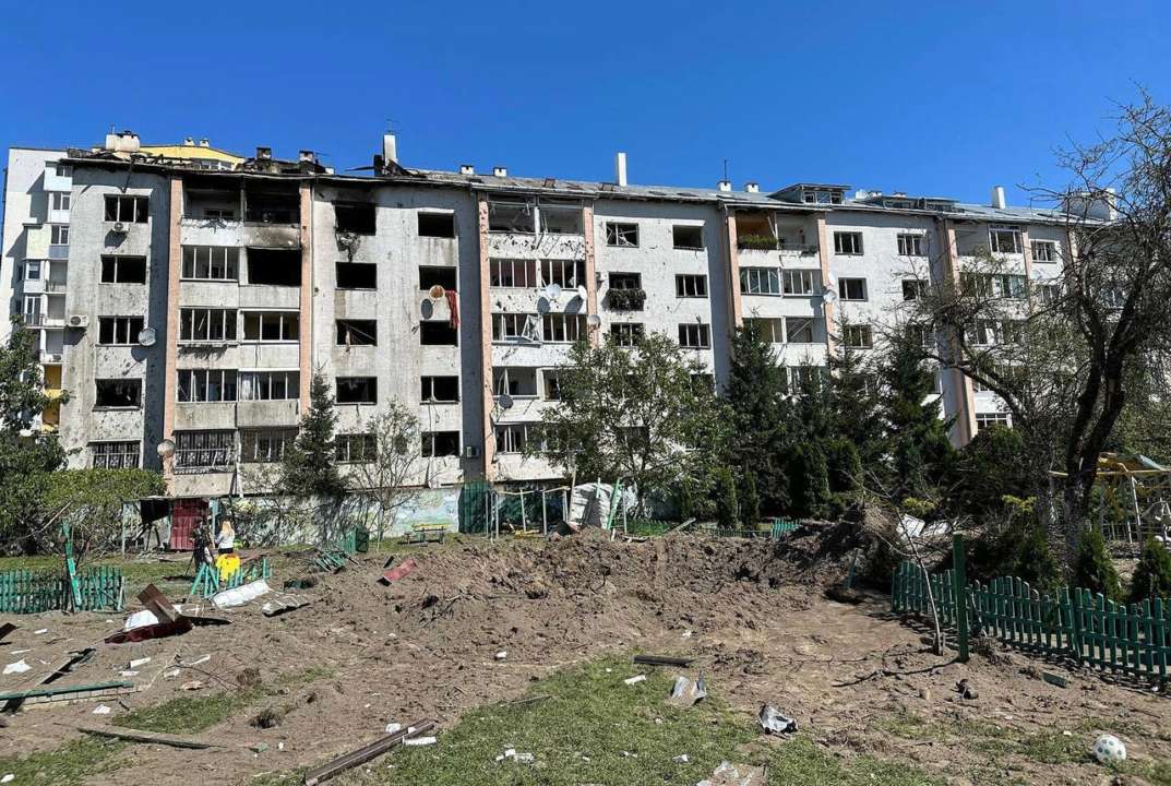 У ракетах країни-терористки знайшли іноземні компоненти / Фото: t.me/kozytskyy_maksym_official