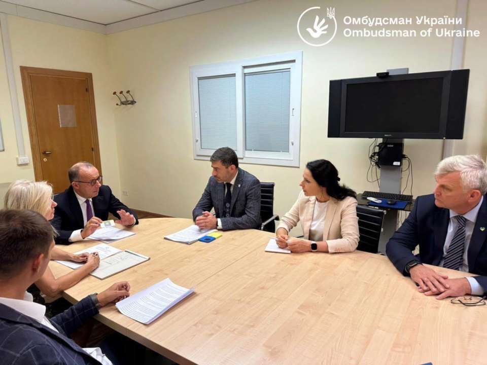 С начала полномасштабного вторжения россии почти 1000 детей эвакуированы в Италию С начала полномасштабного вторжения россии почти 1000 детей эвакуированы в Италию