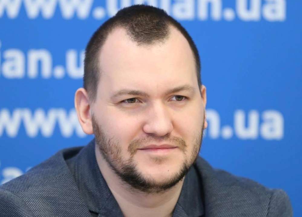 Гороховський прокоментував скандал з Фаріон/Фото: Денис Гороховський/Facebook Денис Гороховский