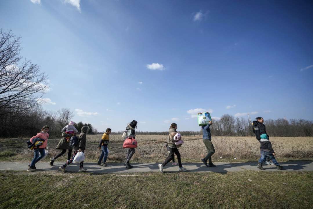 У ООН розповіли, чи очікують збільшення кількості шукачів притулку з України/Фото: Getty Images