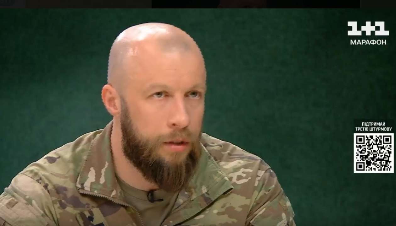 Жорін прокоментував, де може початися наступ росіян. Скриншот відео наступ росіян