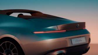 Фото: BMW Майбутня класика: приголомшливий концепт BMW Skytop готують до серійного випуску. Фото