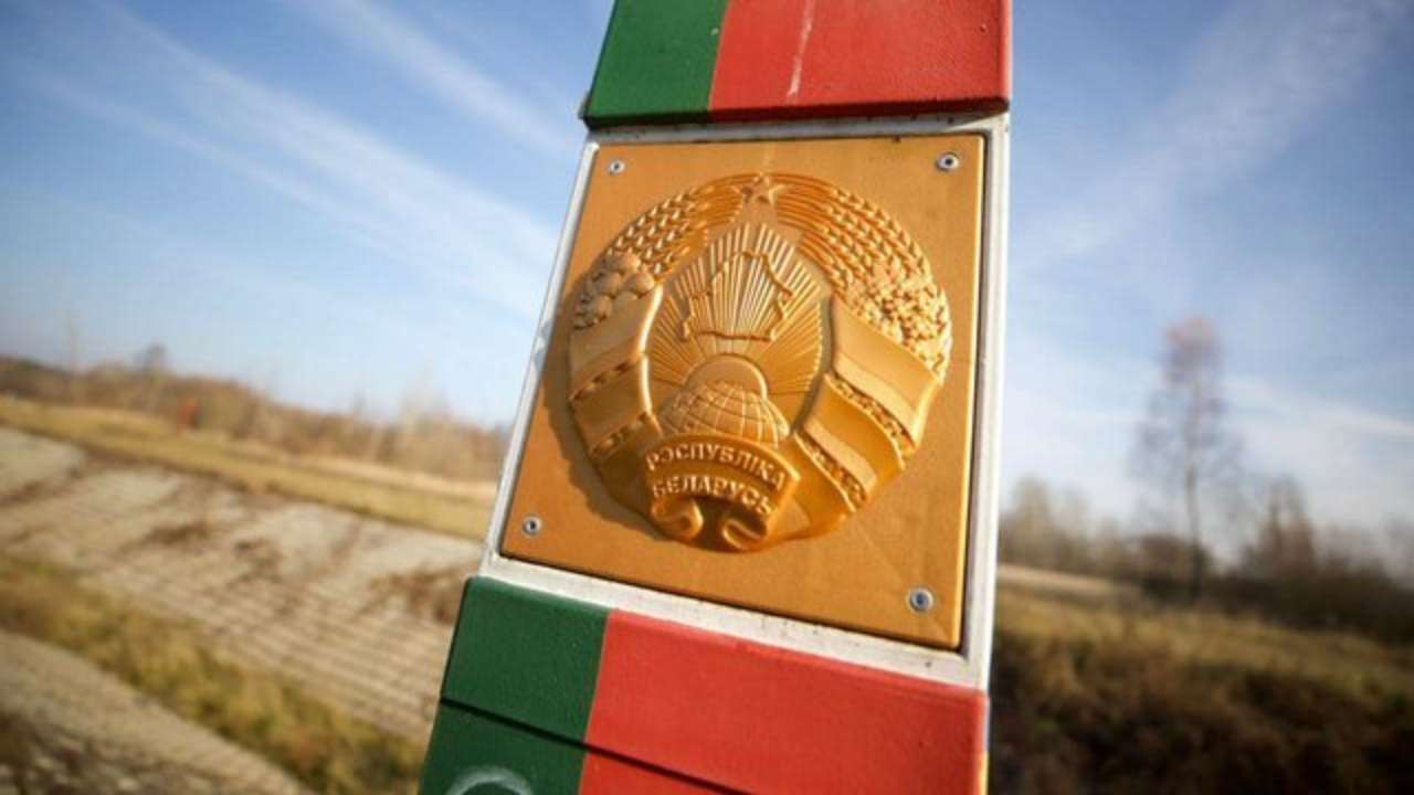 В целом на границе ситуация неизменна/Фото: interfax Вблизи украинской границы со стороны беларуси не отмечаем перемещения техники — ГПСУ